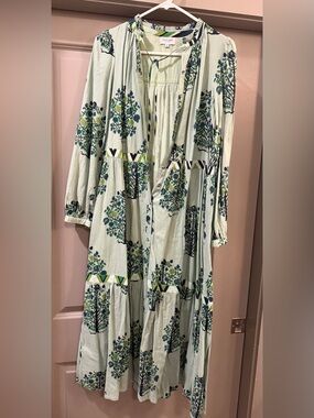Olivia James The Label Rosie Orchard Maxi Dress